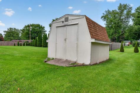 4231 N Sherry Drive Marion IN 46952