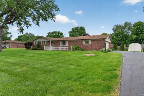 4231 N Sherry Drive Marion IN 46952
