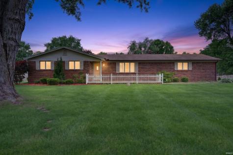 4231 N Sherry Drive Marion IN 46952