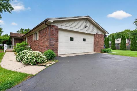 4231 N Sherry Drive Marion IN 46952