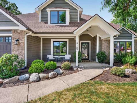 8307 Hunters Knoll Place Fort Wayne IN 46825