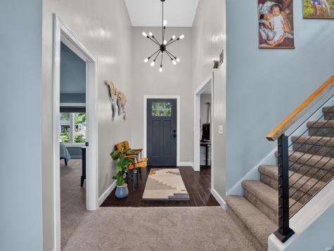 8307 Hunters Knoll Place Fort Wayne IN 46825