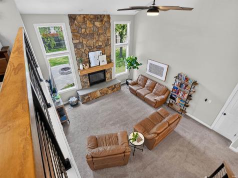 8307 Hunters Knoll Place Fort Wayne IN 46825