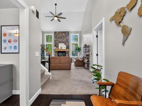 8307 Hunters Knoll Place Fort Wayne IN 46825
