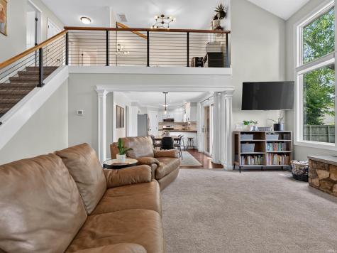 8307 Hunters Knoll Place Fort Wayne IN 46825