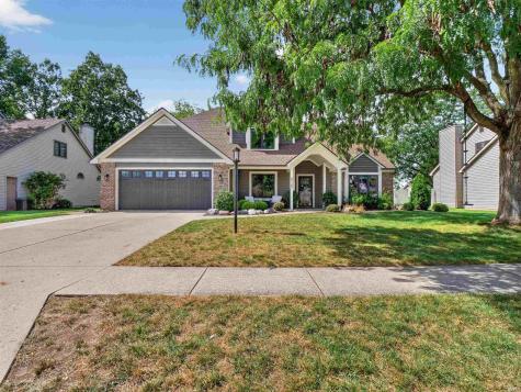 8307 Hunters Knoll Place Fort Wayne IN 46825