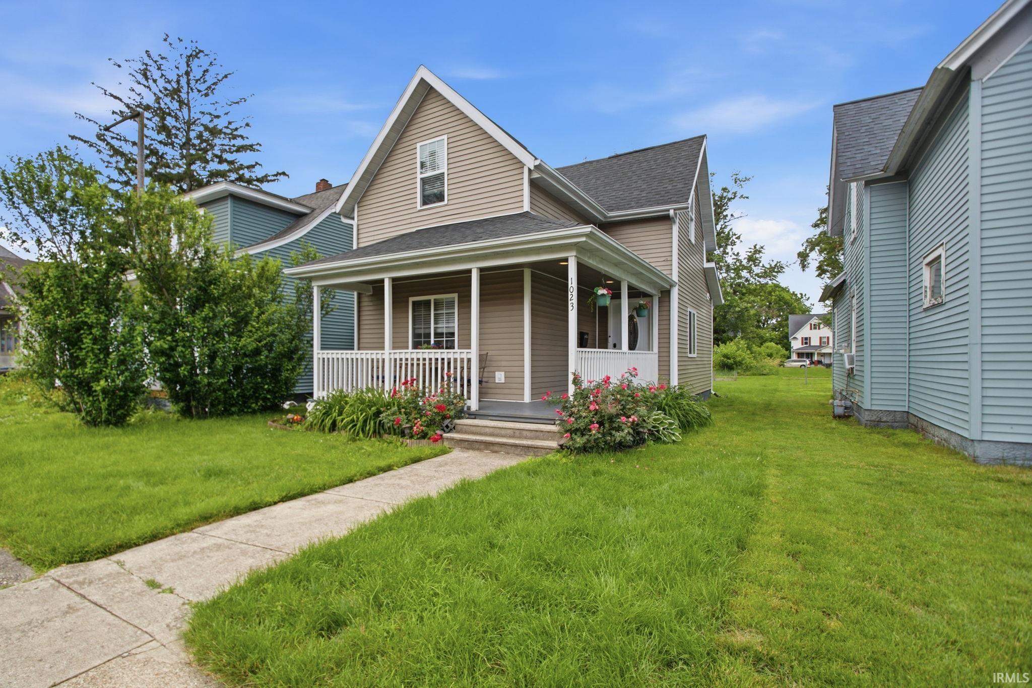 1023 Sherman Avenue South Bend IN 46616
