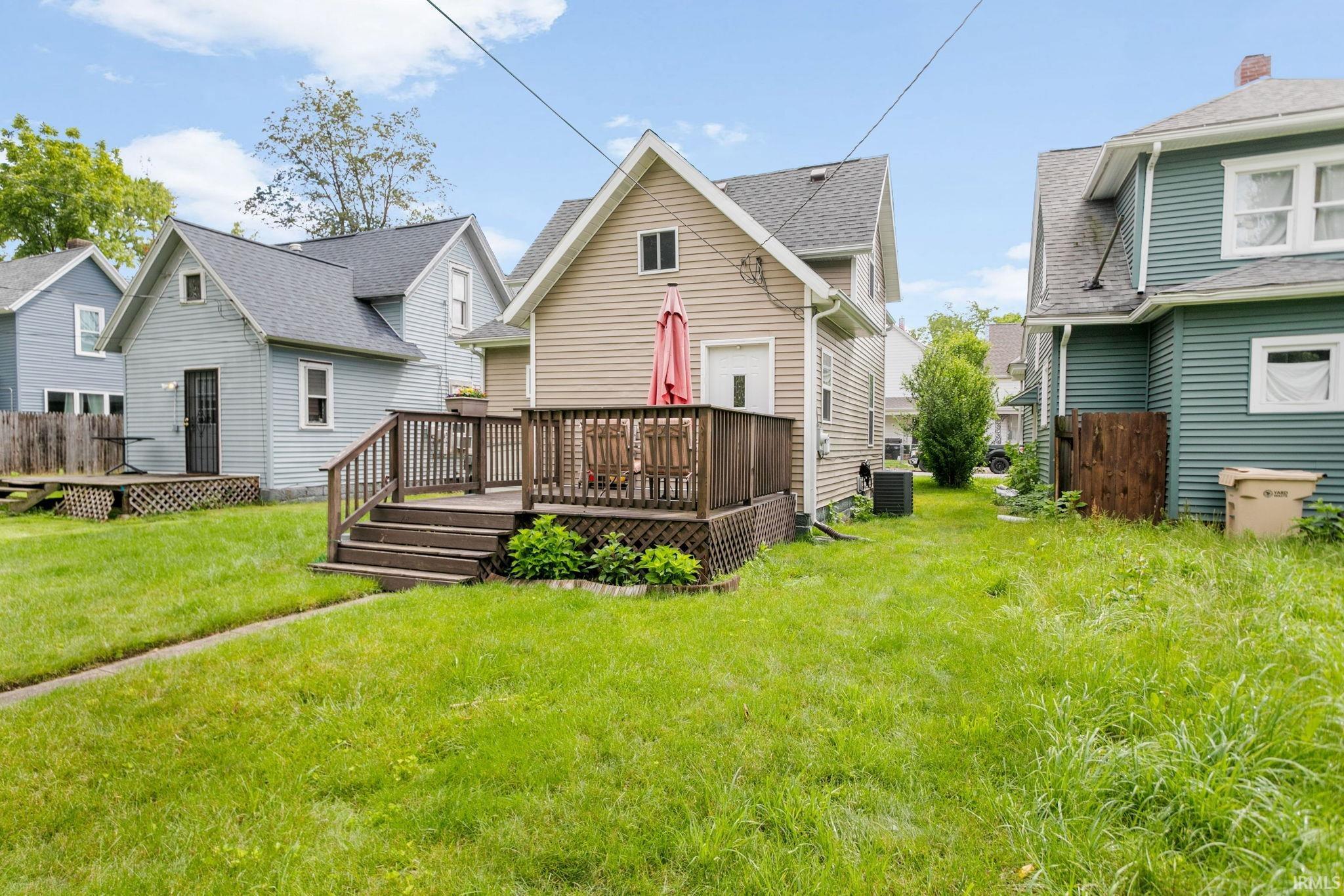1023 Sherman Avenue South Bend IN 46616