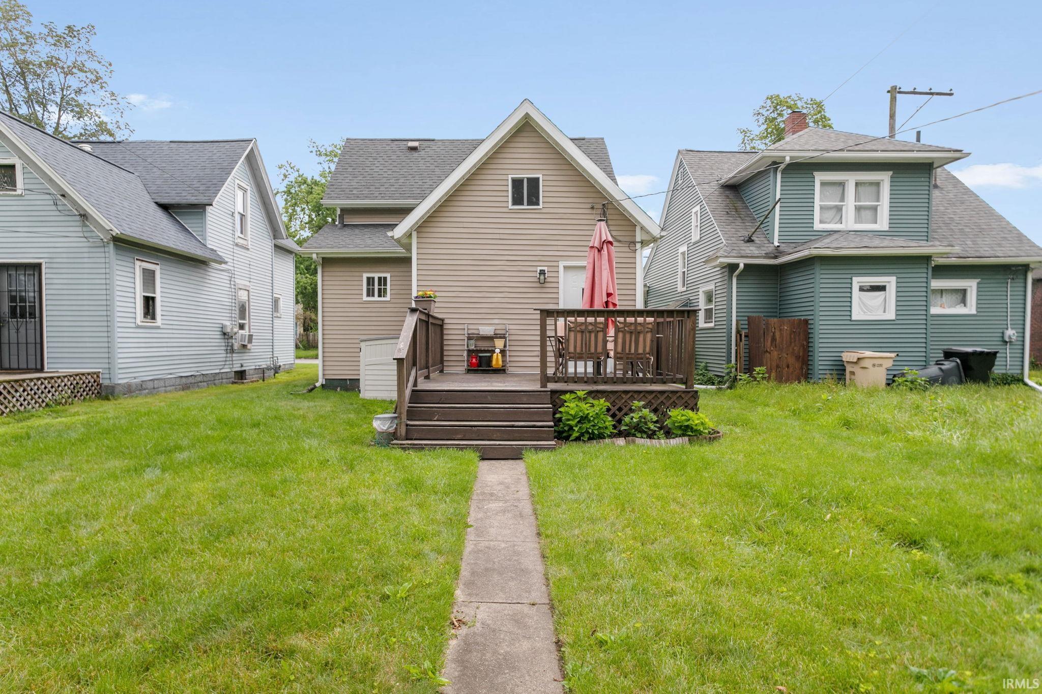 1023 Sherman Avenue South Bend IN 46616