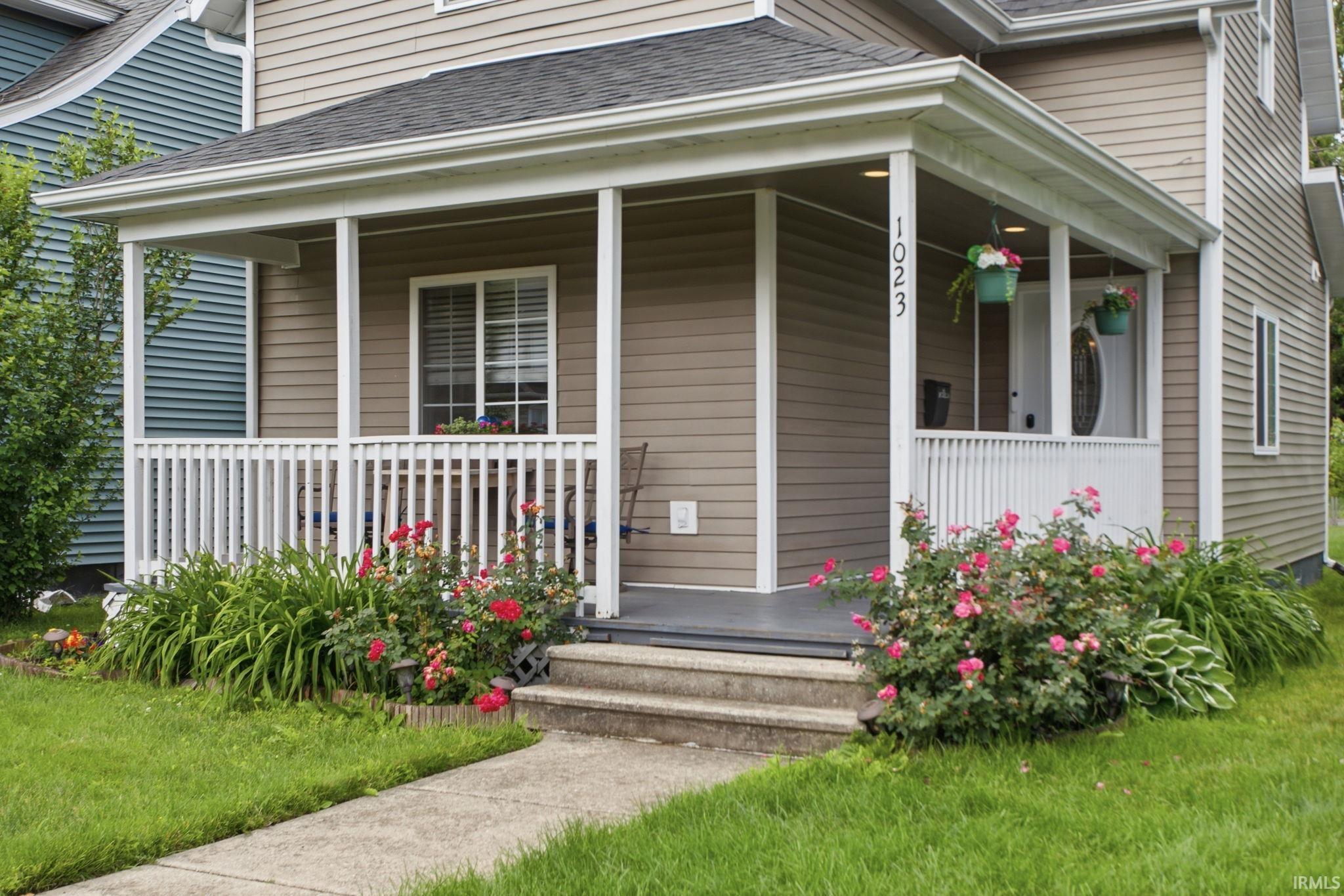 1023 Sherman Avenue South Bend IN 46616