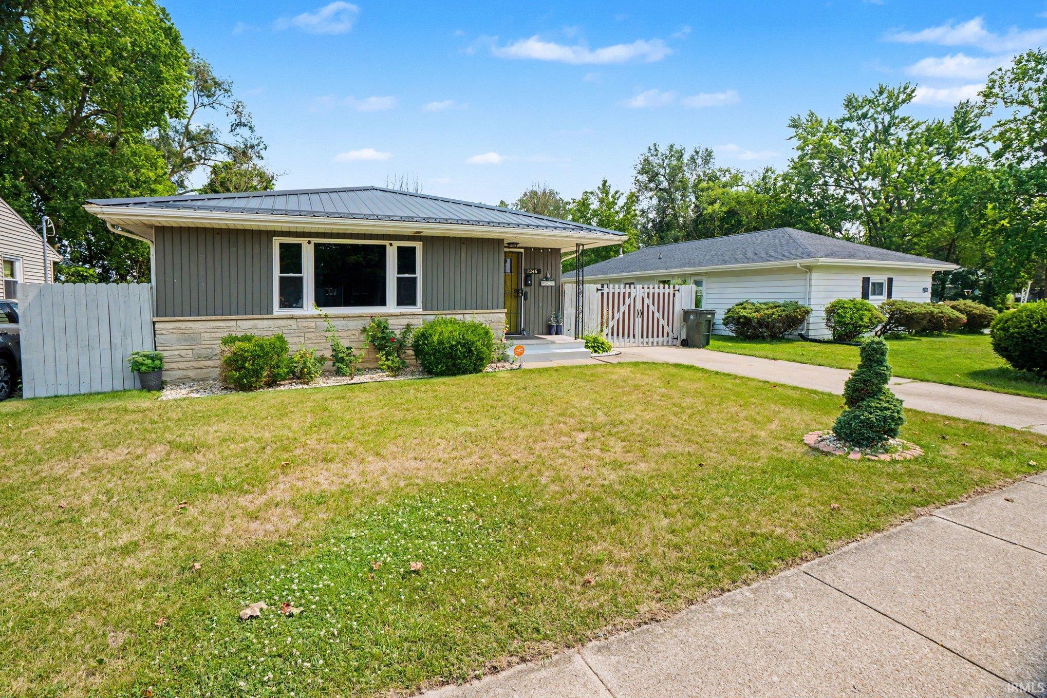 1246 Woodlawn Boulevard South Bend IN 46616