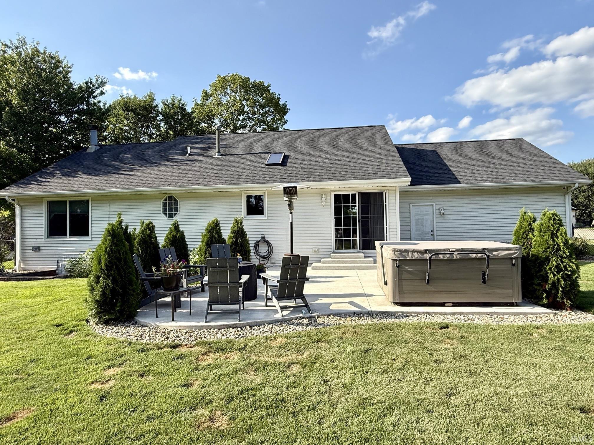 18782 Wilson Drive Goshen IN 46528