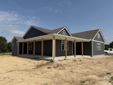 1444 Cedar Ridge Court Spencer IN 47460