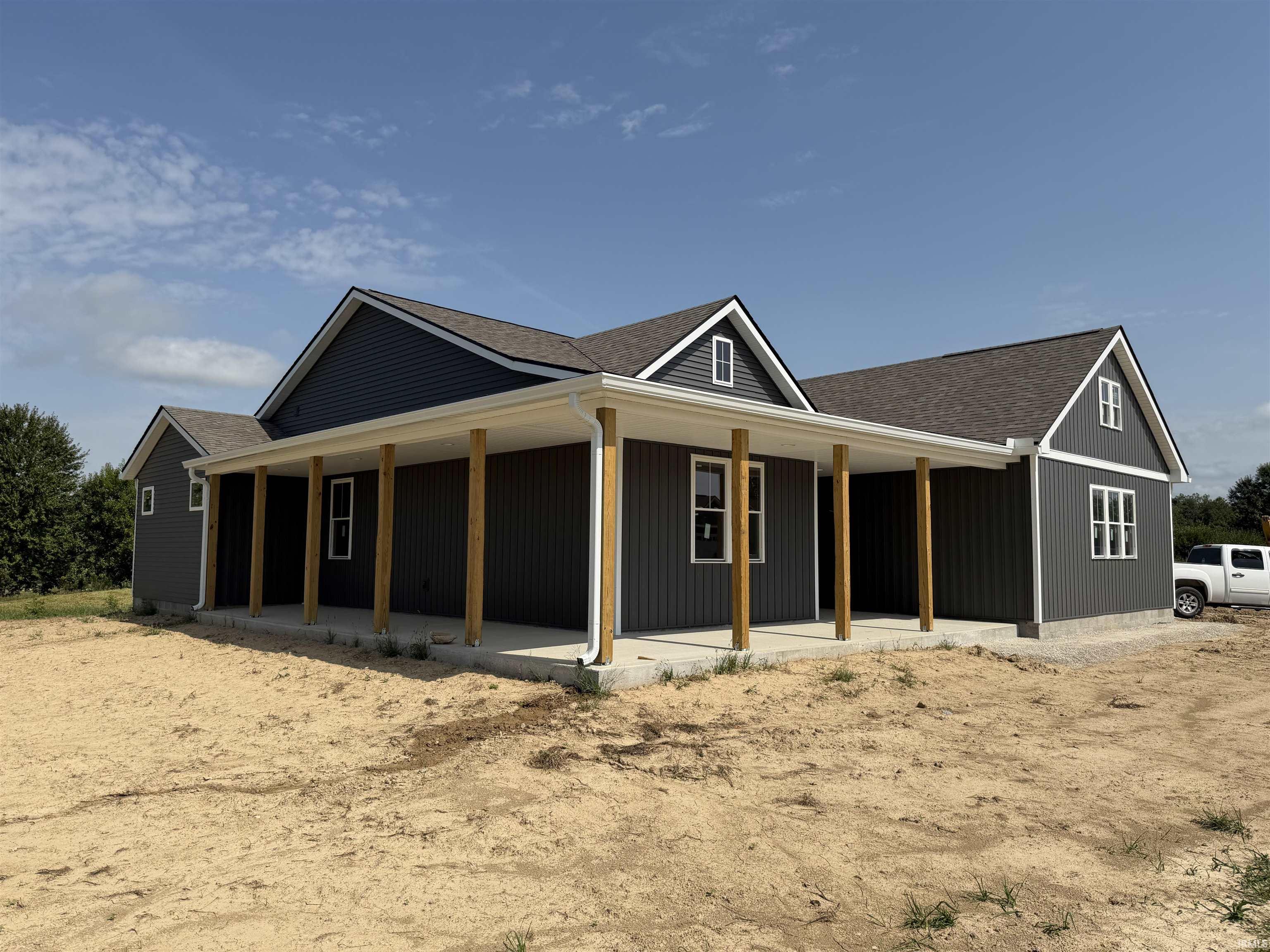 1444 Cedar Ridge Court Spencer IN 47460