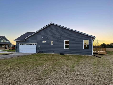 1444 Cedar Ridge Court Spencer IN 47460