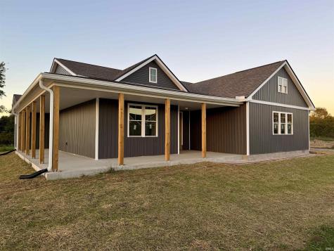 1444 Cedar Ridge Court Spencer IN 47460