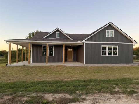1444 Cedar Ridge Court Spencer IN 47460