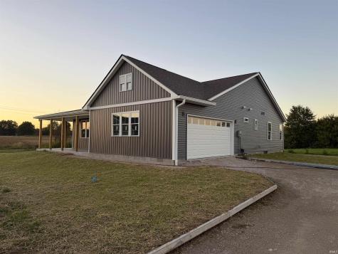 1444 Cedar Ridge Court Spencer IN 47460