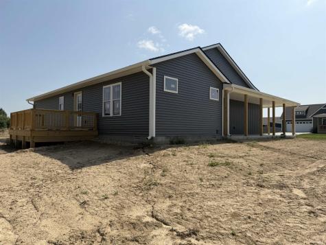 1444 Cedar Ridge Court Spencer IN 47460