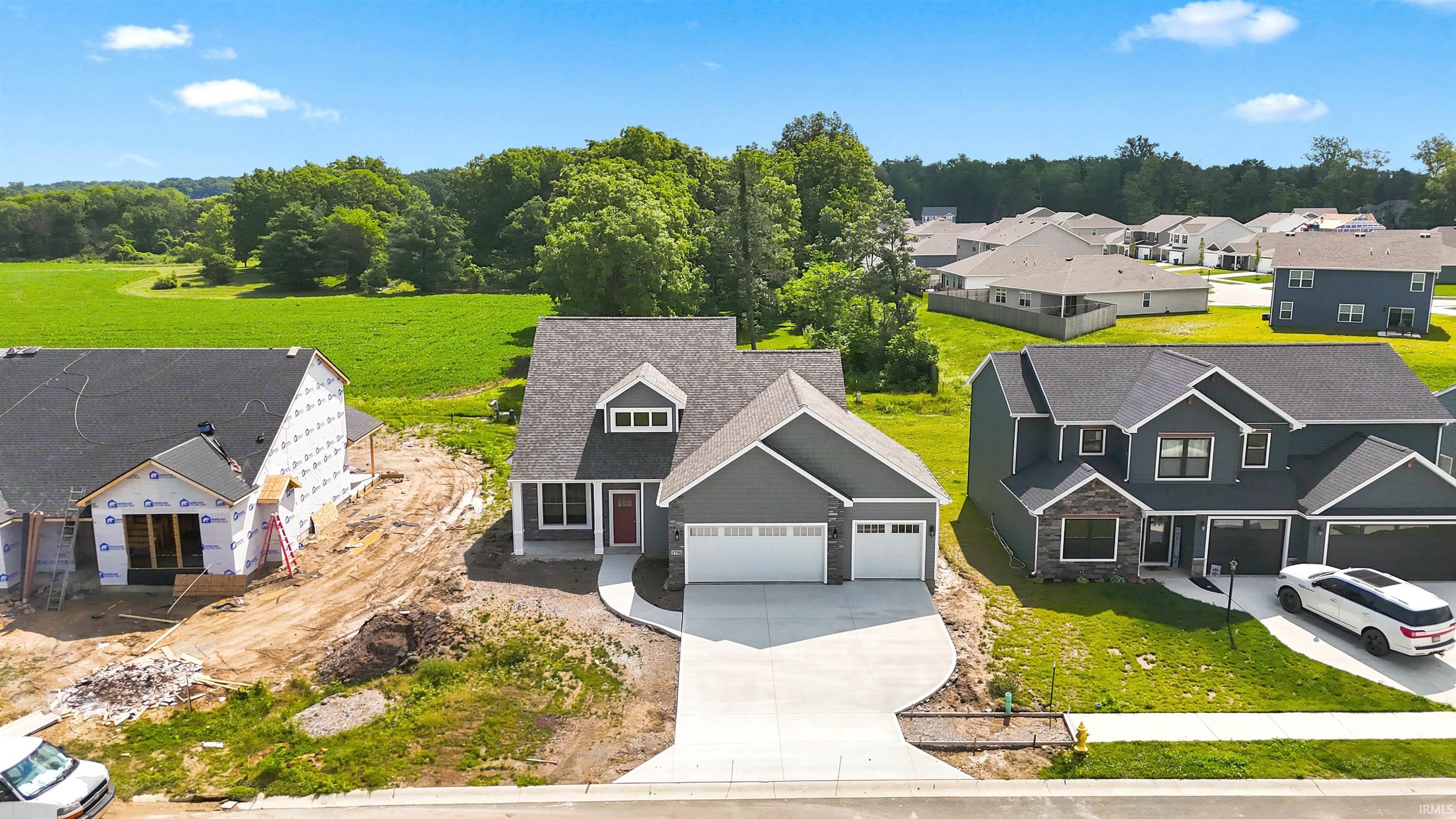 4796 Whittlebury Drive Fort Wayne IN 46818