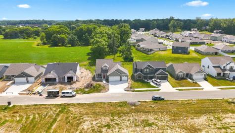 4796 Whittlebury Drive Fort Wayne IN 46818