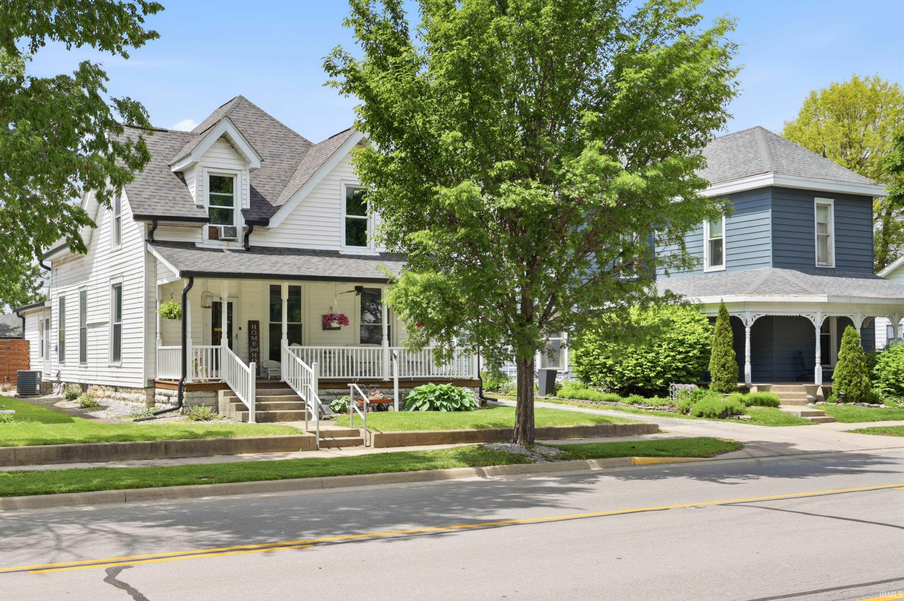 917 N Main Street Rushville IN 46173