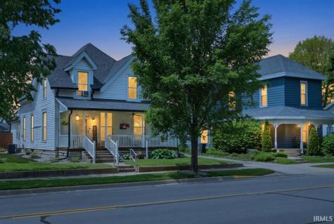 917 N Main Street Rushville IN 46173