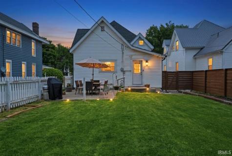 917 N Main Street Rushville IN 46173