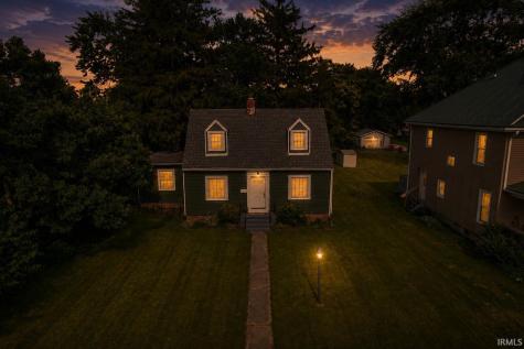 517 N Illinois Street Monticello IN 47960