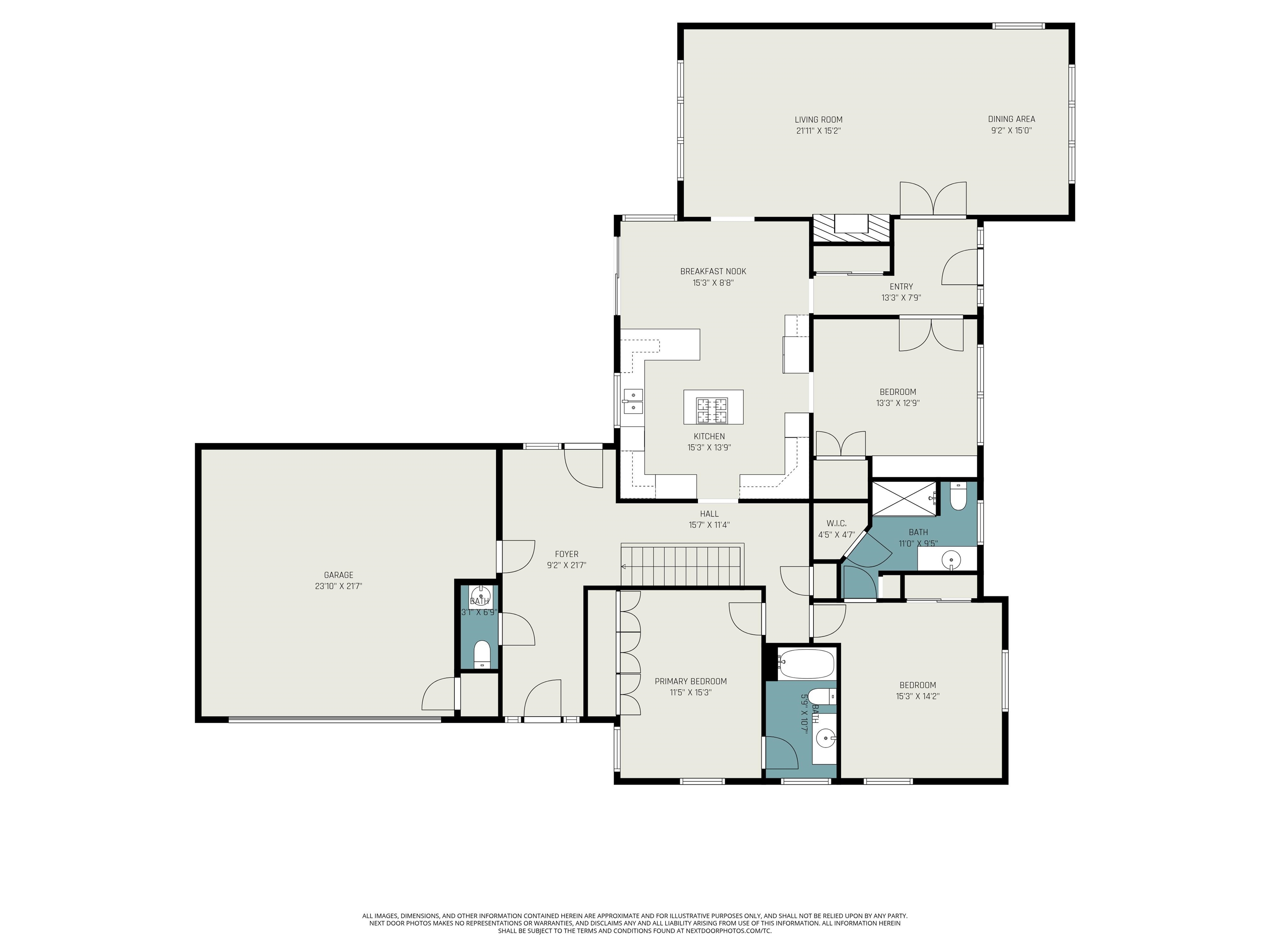 1710 Rainbow Bend Boulevard Elkhart IN 46514