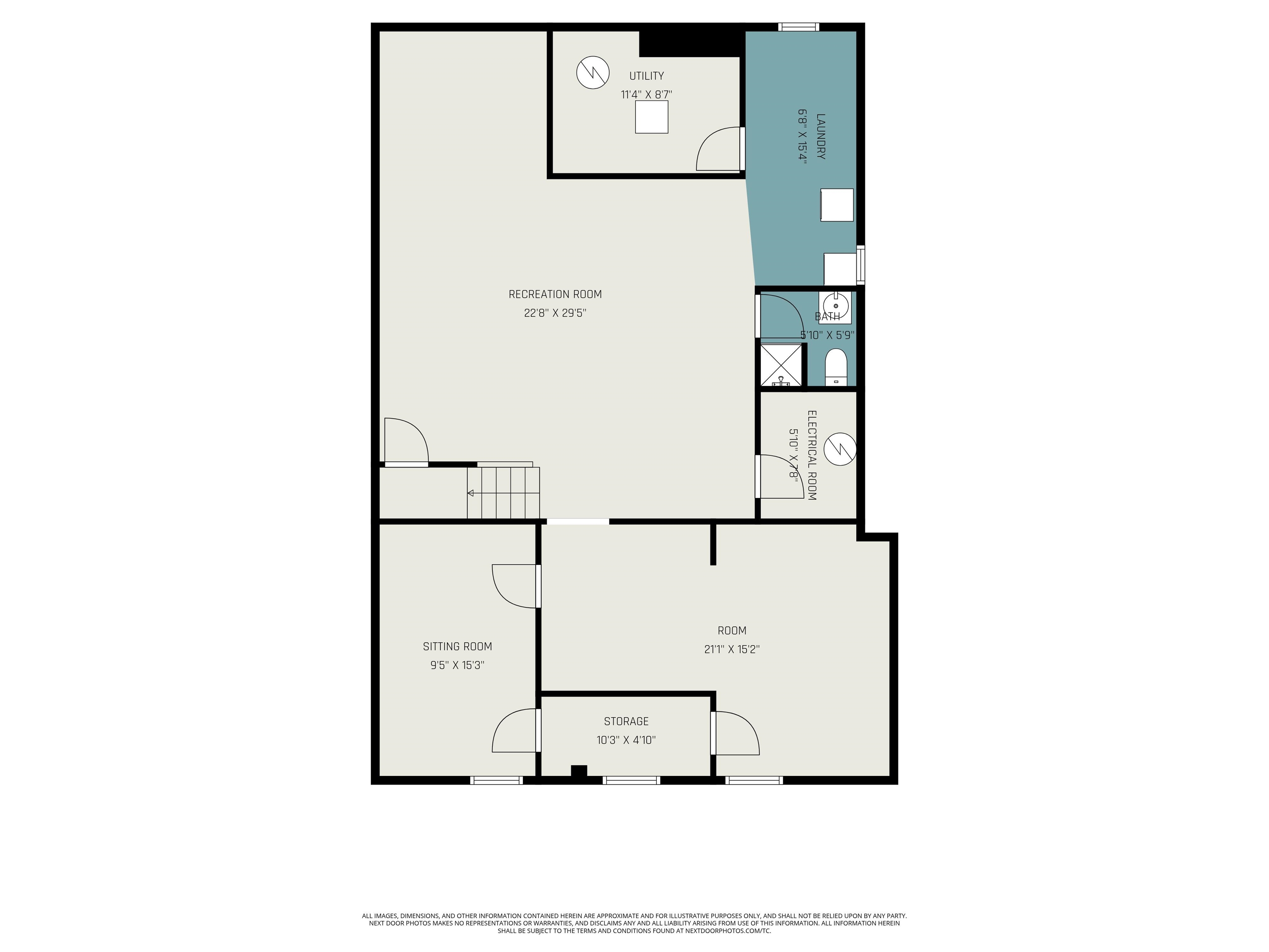 1710 Rainbow Bend Boulevard Elkhart IN 46514