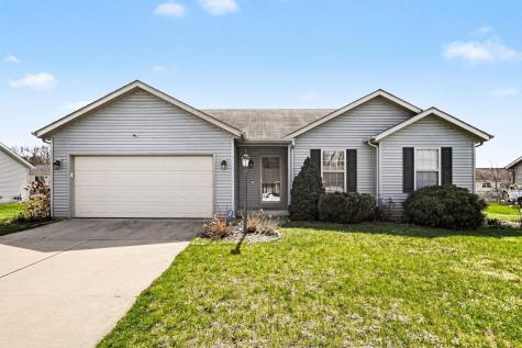 20320 Ambleside Drive South Bend IN 46637