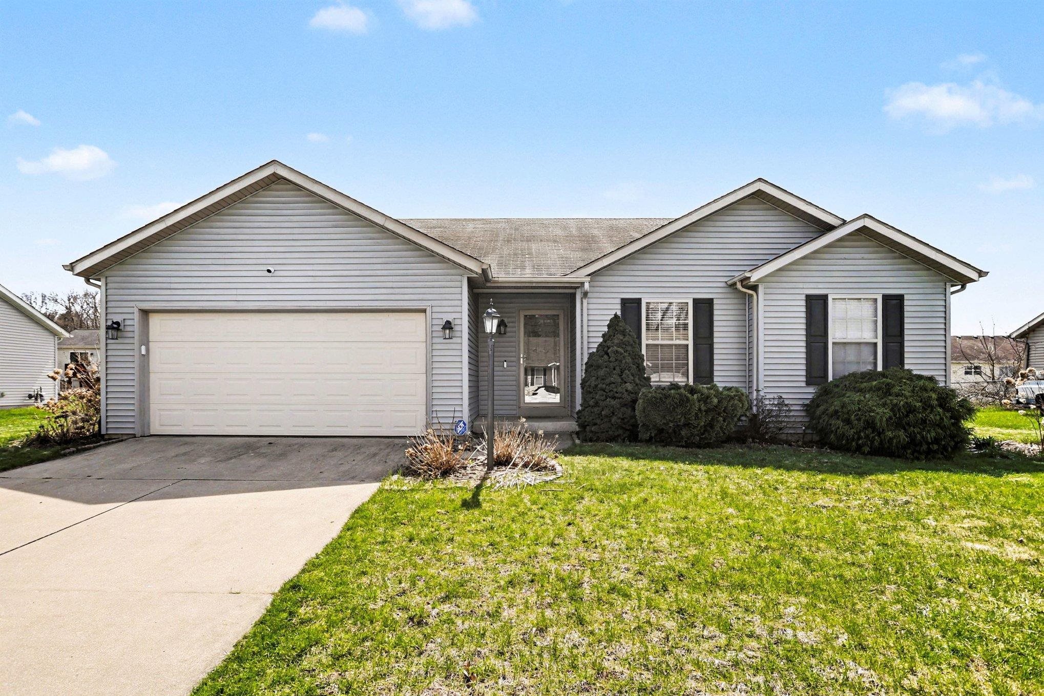 20320 Ambleside Drive South Bend IN 46637