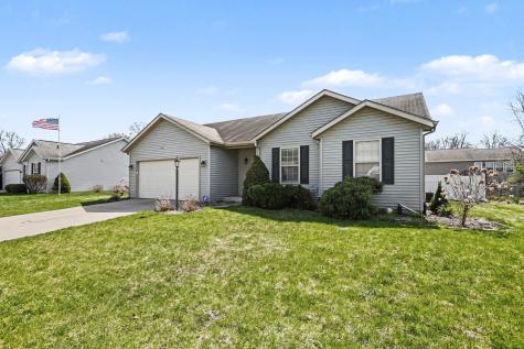 20320 Ambleside Drive South Bend IN 46637