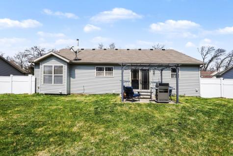 20320 Ambleside Drive South Bend IN 46637