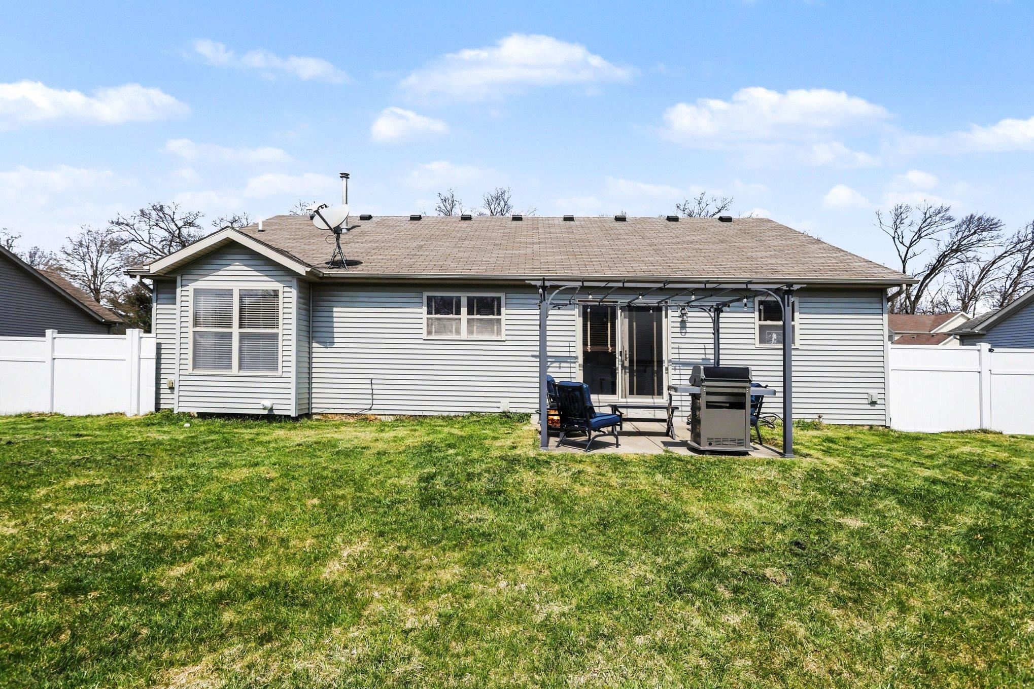 20320 Ambleside Drive South Bend IN 46637