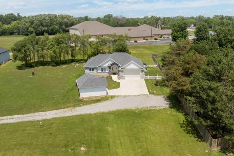 9883 Gerig Road Leo IN 46765