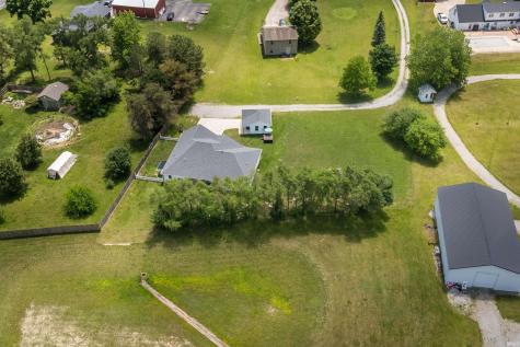 9883 Gerig Road Leo IN 46765