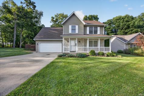 7290 W Upland Drive Bloomington IN 47404