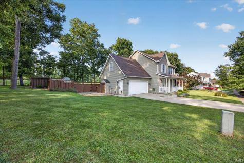 7290 W Upland Drive Bloomington IN 47404