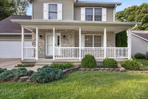 7290 W Upland Drive Bloomington IN 47404
