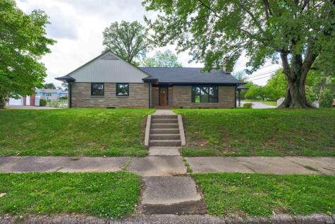 45 12th Street Tell City IN 47586