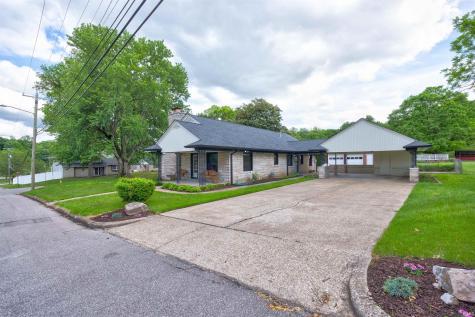 45 12th Street Tell City IN 47586