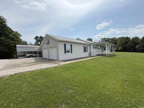 2892 N Co. Rd. 250 W. Petersburg IN 47567