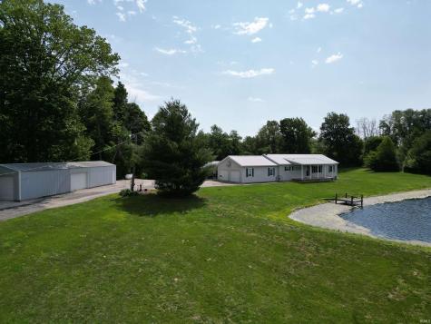2892 N Co. Rd. 250 W. Petersburg IN 47567