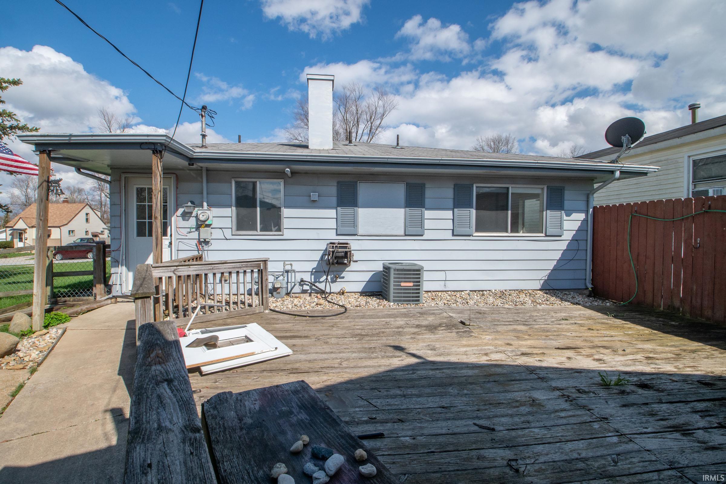 1001 Hubbard Avenue Mishawaka IN 46544