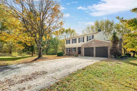 6207 Woodcliff Court Kokomo IN 46901