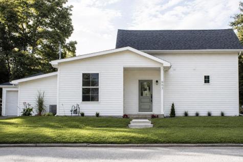 607 N Mill Street North Manchester IN 46962