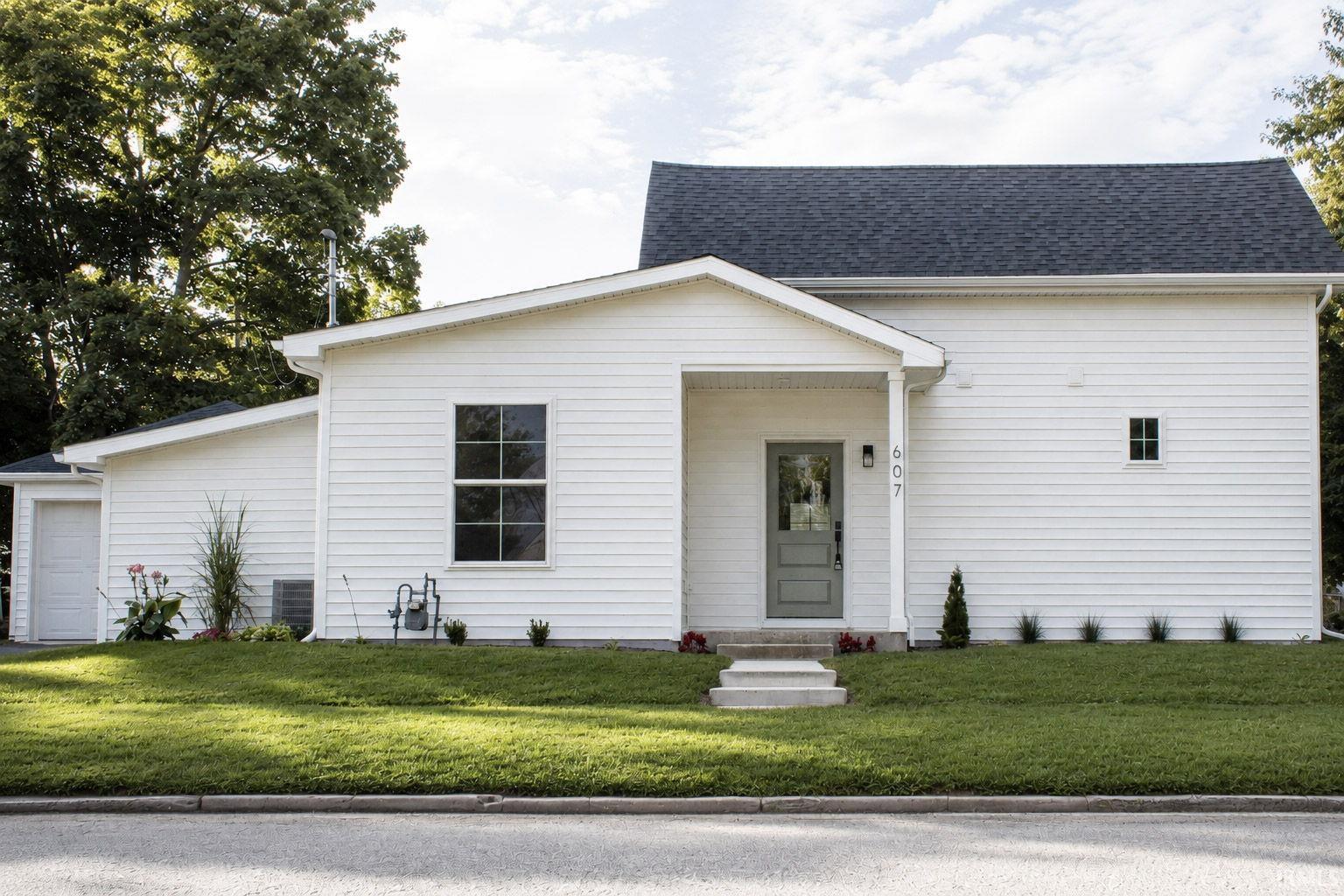 607 N Mill Street North Manchester IN 46962
