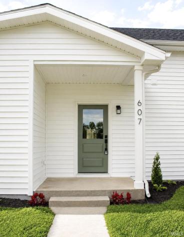 607 N Mill Street North Manchester IN 46962
